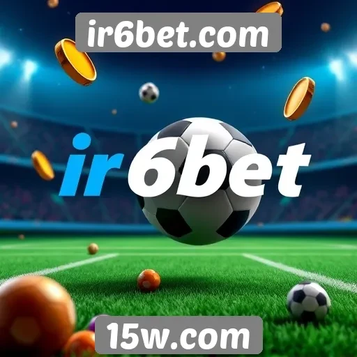 Promoções e bônus oferecidos pelo ir6bet